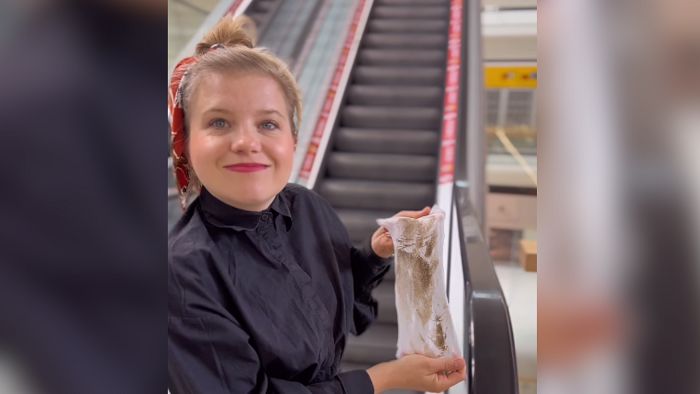 Apeluje, by nie pozwalać dotykać ich dzieciom. Internauci podzieleni