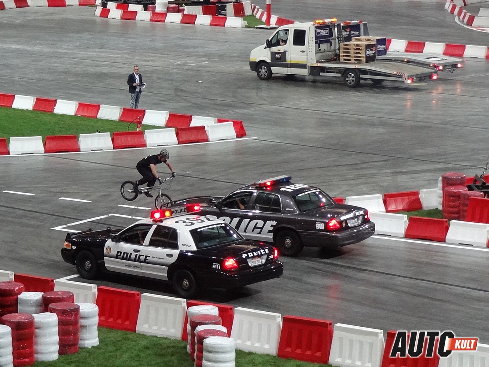 Verva Street Racing 2013 & Top Gear Live [galeria] 14