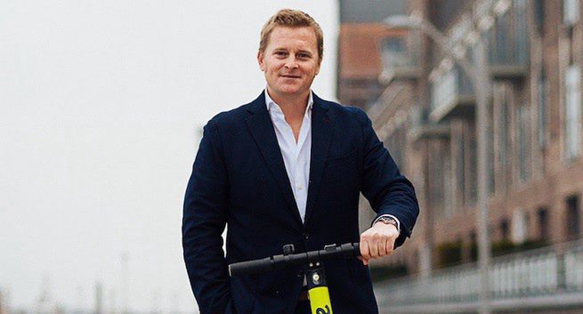 Mytaxi będzie wypożyczać e-hulajnogi na minuty