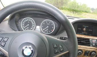BMW X3 ugrzecznione