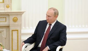Putin skłamał. Kreml próbuje to ukryć