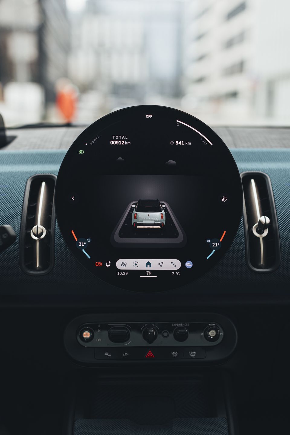 Nowe Mini Countryman 