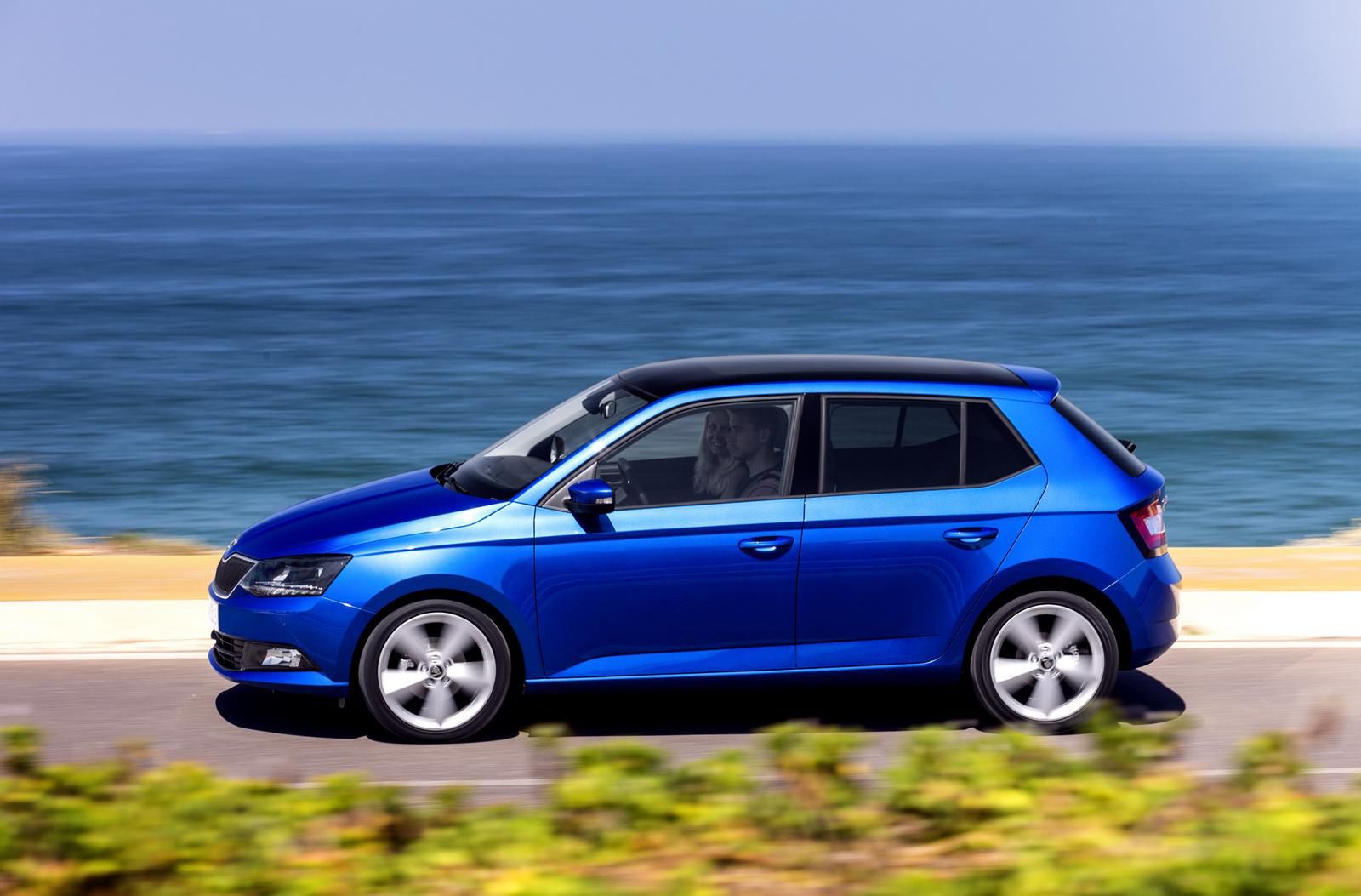 Nowa Škoda Fabia w obszernej galerii zdjęć 29