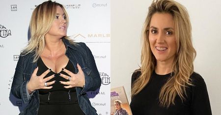 Karolina Szostak znów prezentuje swoją "spektakularną metamorfozę". Zmartwieni fani alarmują: "Proszę już się NIE ODCHUDZAĆ" (FOTO)