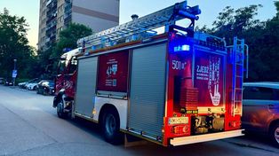 Mielec: Alarm czadu w mieszkaniu przy ul. Kocjana