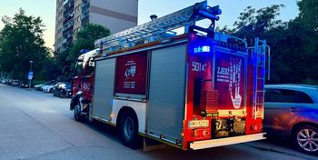 Mielec: Alarm czadu w mieszkaniu przy ul. Kocjana