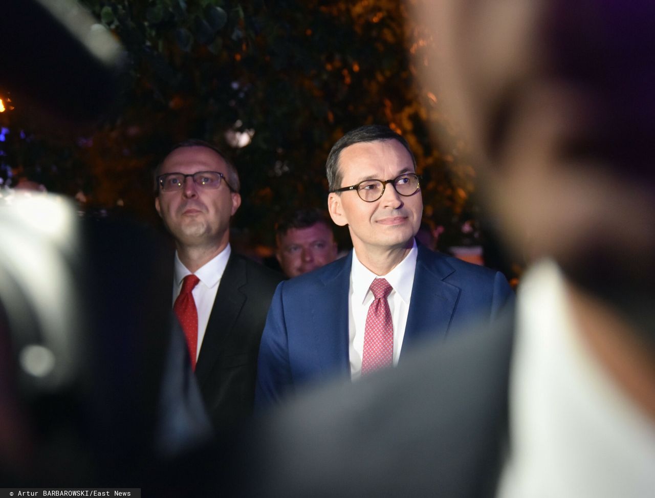 TVP uderzyła w Pawła Borysa. Morawiecki oburzony: "Nieuczciwy i pełen absurdalnych insynuacji atak"