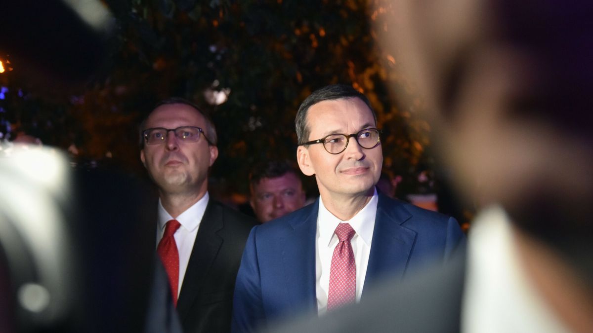 "Wiadomości" zaatakowały prezesa PFR. To zaufany człowieka premiera. Na reakcję nie trzeba było długo czekać