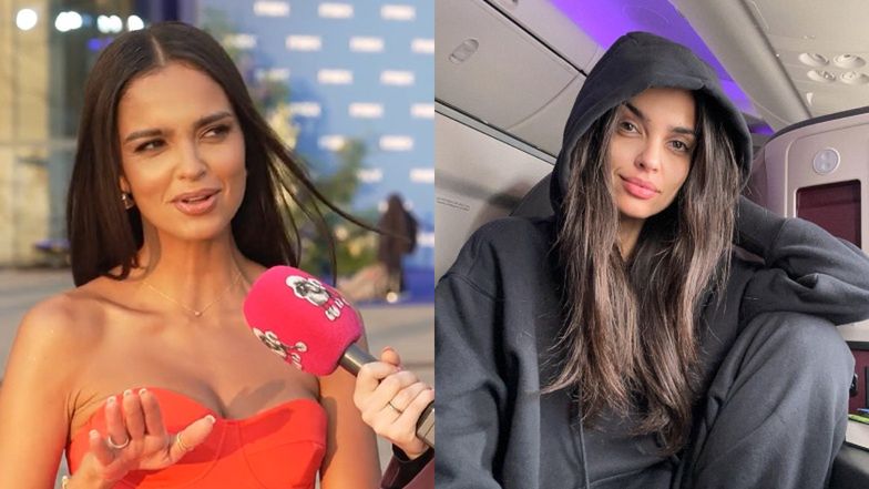 Waga Klaudii El Dursi wyraźnie zmieniała się na przestrzeni ostatnich miesięcy