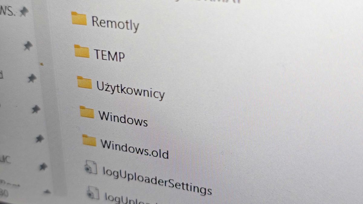 Windows.old – co to jest i czy można to usunąć?