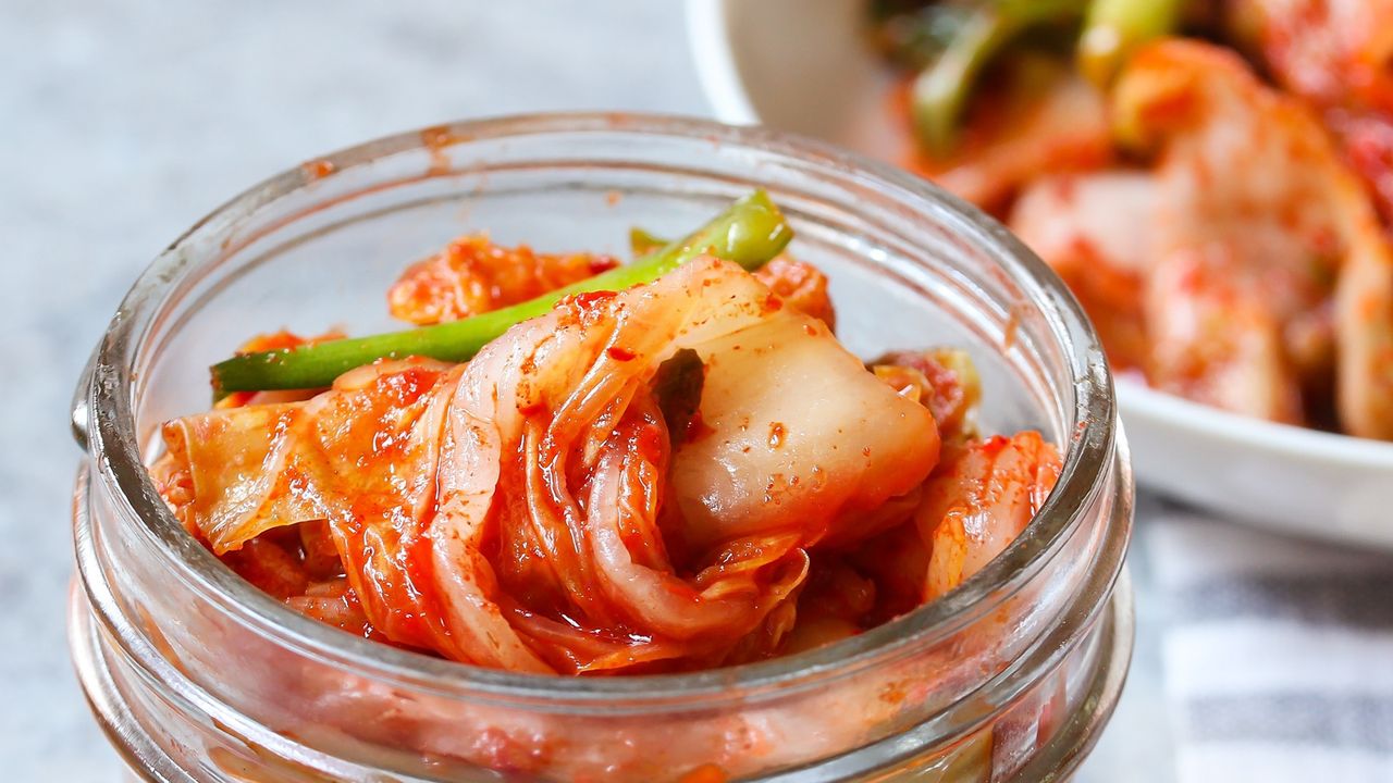 Kimchi - najzdrowsze danie świata