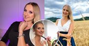 Roksana z "Rolnika" wzięła ślub. Odważną kreacją przykuła uwagę