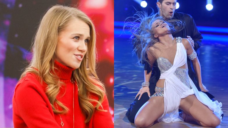 Agnieszka Kaczorowska potwierdziła powrót do "TzG"