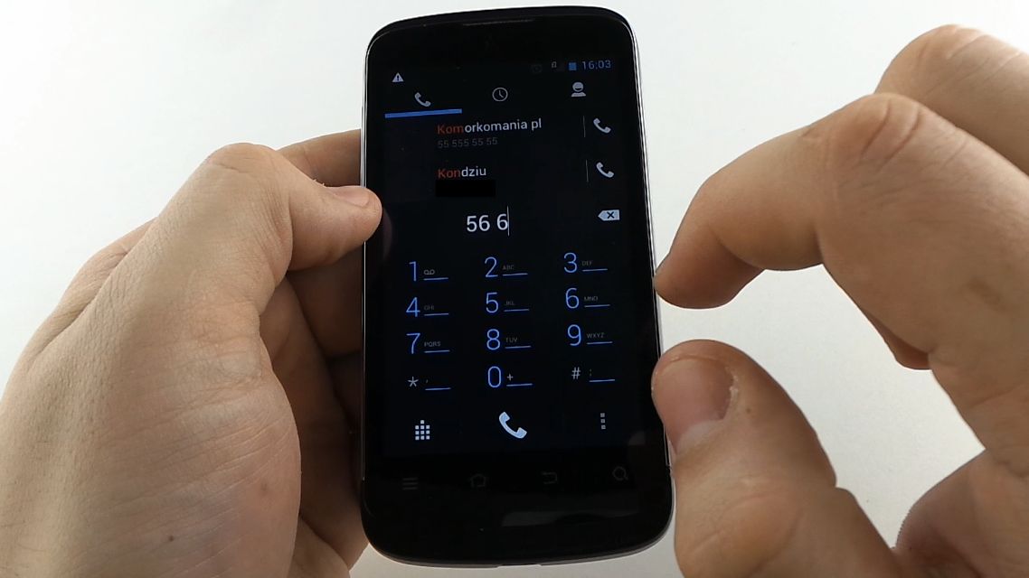 ZTE Blade III - jak prezentuje się następca popularnego Ostrza? [test] 11