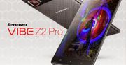 Lenovo Vibe Z2 Pro - 6-calowy potwór z ekranem Quad HD oficjalnie