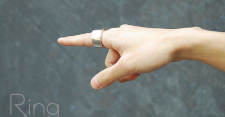Ring - jeden inteligentny pierścień, by sterować wszystkim