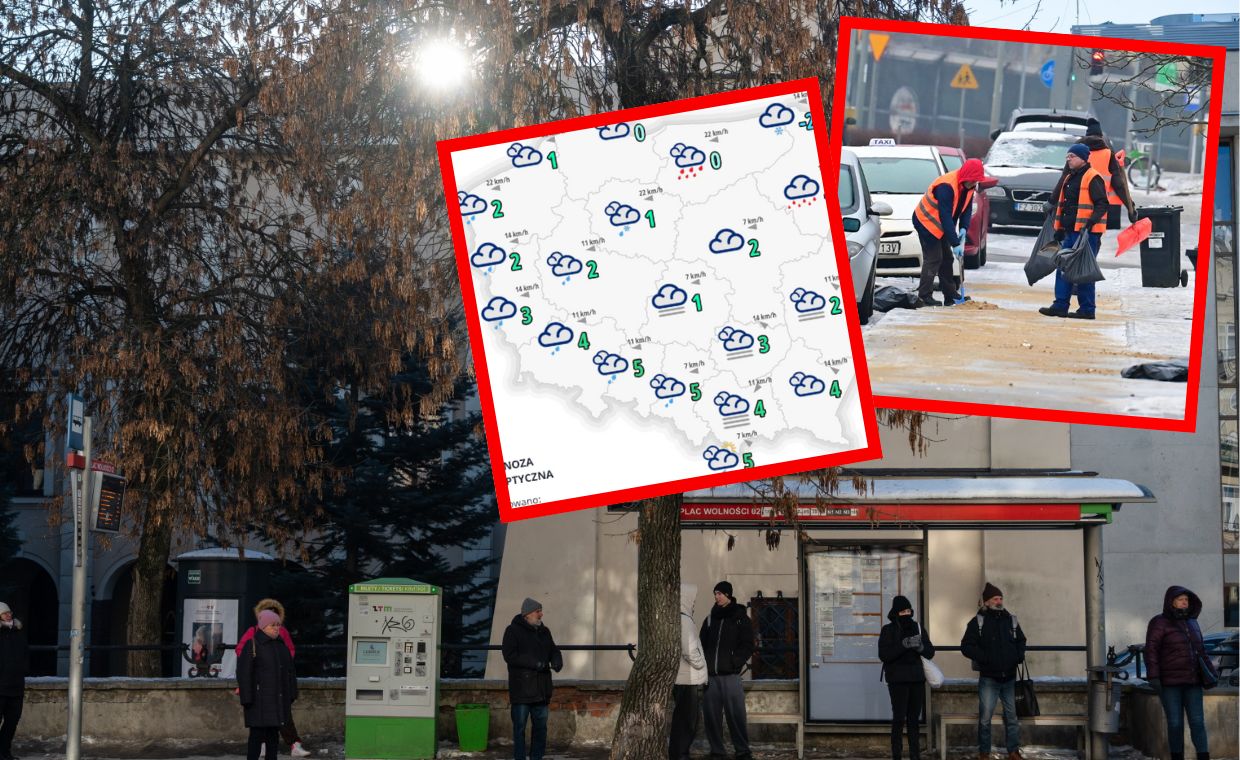 Odwilż w Polsce