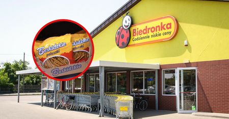 Nowy produkt w Biedronce. Tak sieć chce pomagać Beskidzkim