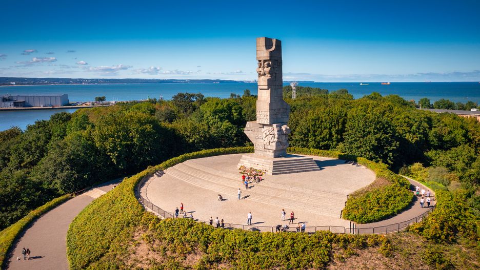 Gry terenowe i pokazy na terenie Westerplatte będą częścią Nocy Muzeów 