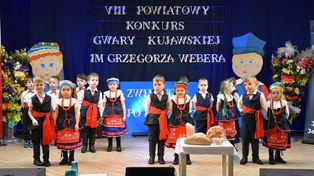 Złotniki Kujawskie: Tak było podczas VIII Powiatowego Konkursu Recytatorskiego w Gwarze Kujawskiej 2026