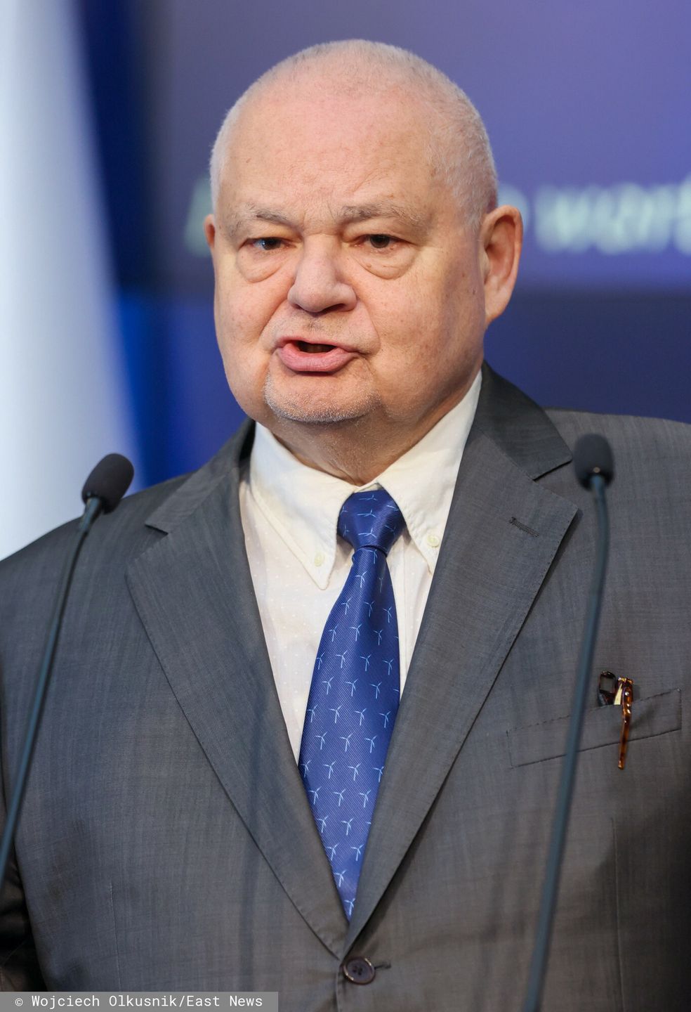 Ile zarabia Adam Glapiński? Kwota zaskakuje