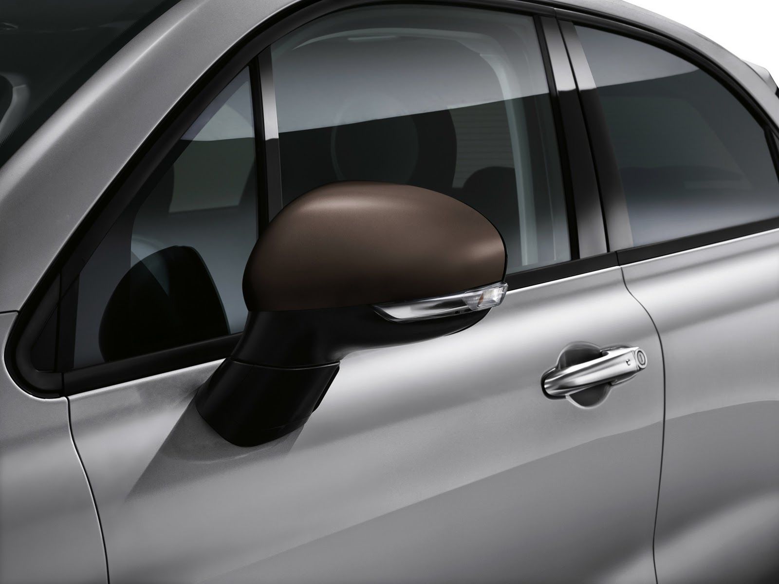 Fiat 500X - galeria zdjęć: studio, wnętrze i detale 23