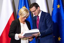 Afera mailowa. Morawiecki miał wybierać "szefa nowej Izby SN"