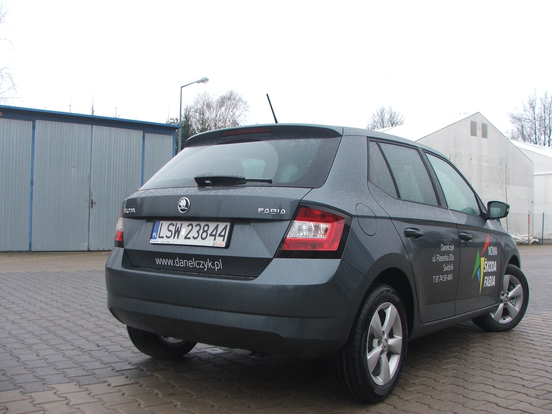 Fabia III