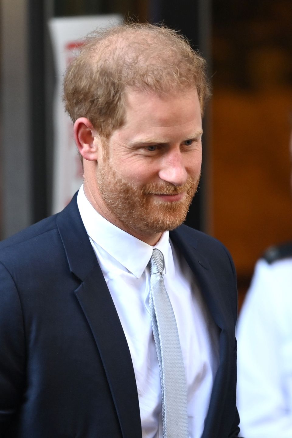 Książę Harry w czerwcu