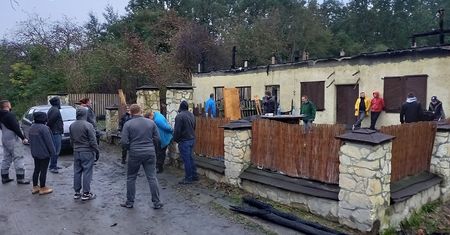 Pożar restauracji w Lublinie. Ruszyła zbiórka pieniędzy na odbudowę lokalu