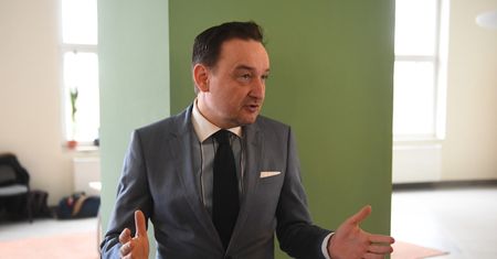 Sędzia Mitera: Nie będę oceniać przedstawicieli władzy wykonawczej