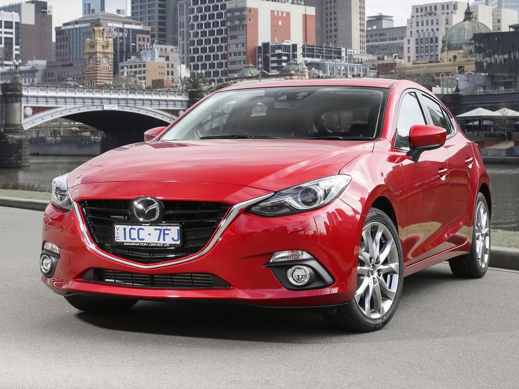 Mazda 3