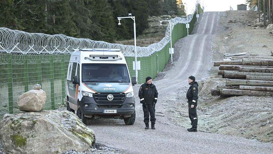 Migranci szturmują granicę. Fiński rząd gotowy do jej zamknięcia