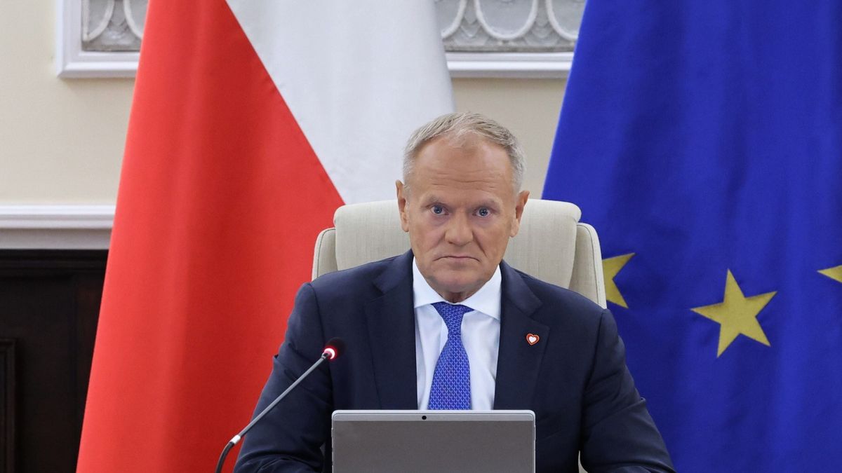 Premier Donald Tusk