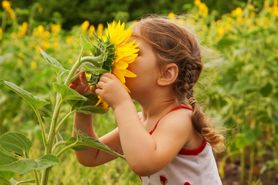 Nieoceniony wpływ zapachów na zdrowie twojego dziecka