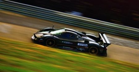Pagani Zonda R na Ringu, czyli sam Horacio o rekordzie - video!