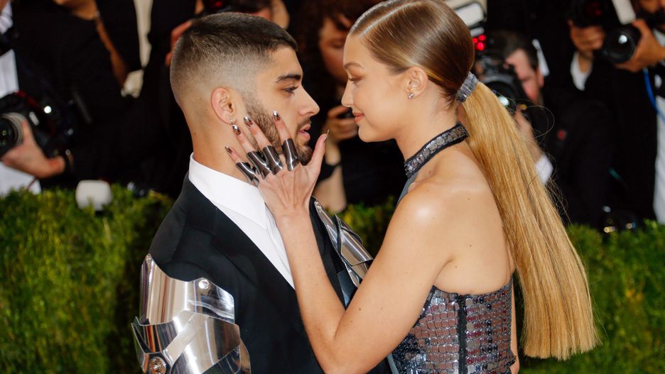 Gigi Hadid i Zayn Malik spodziewają się dziecka