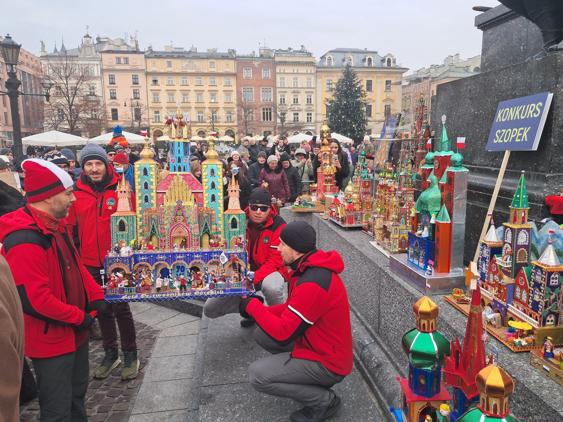 Konkurs Szopek Krakowskich rozpoczęty