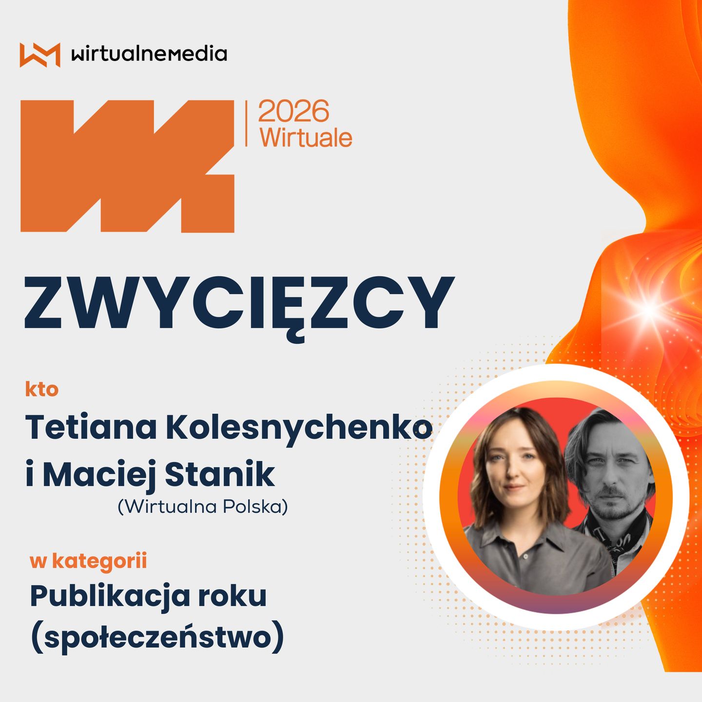 Gala nagród Wirtuale 2026