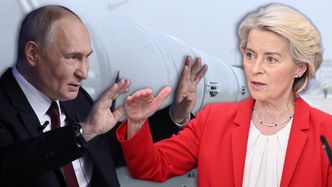 Machina ruszyła. Rosyjski gaz wypychany z rynków