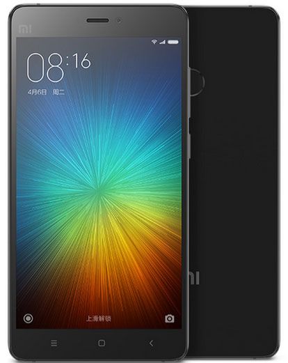 Xiaomi Mi 4s posiada tryb dziecięcy