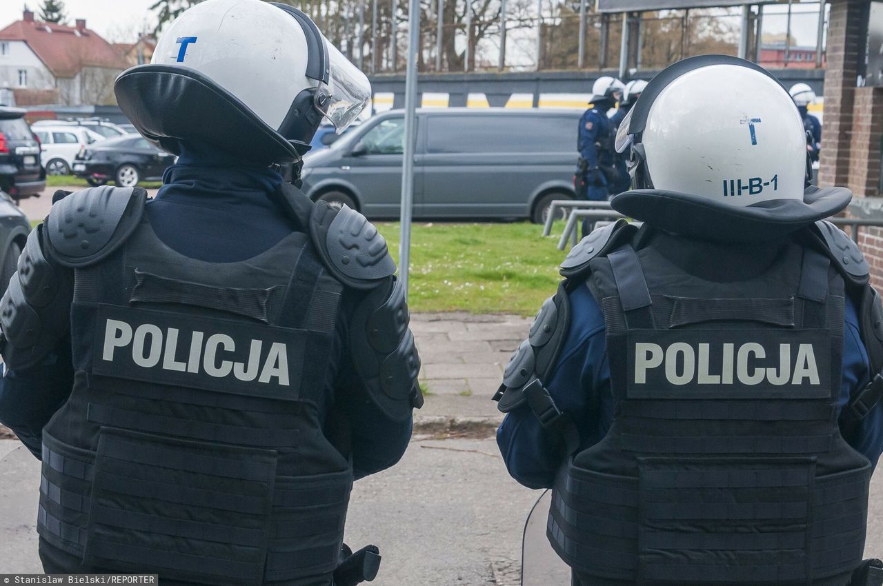 Dwie manifestacje na ulicach Warszawy. "Nie będzie przyzwolenia na agresję"