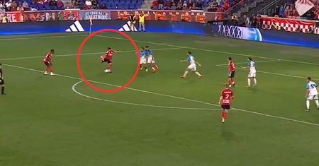 Wielki talent o polskich korzeniach w USA. "Inspiruję się Lewandowskim"