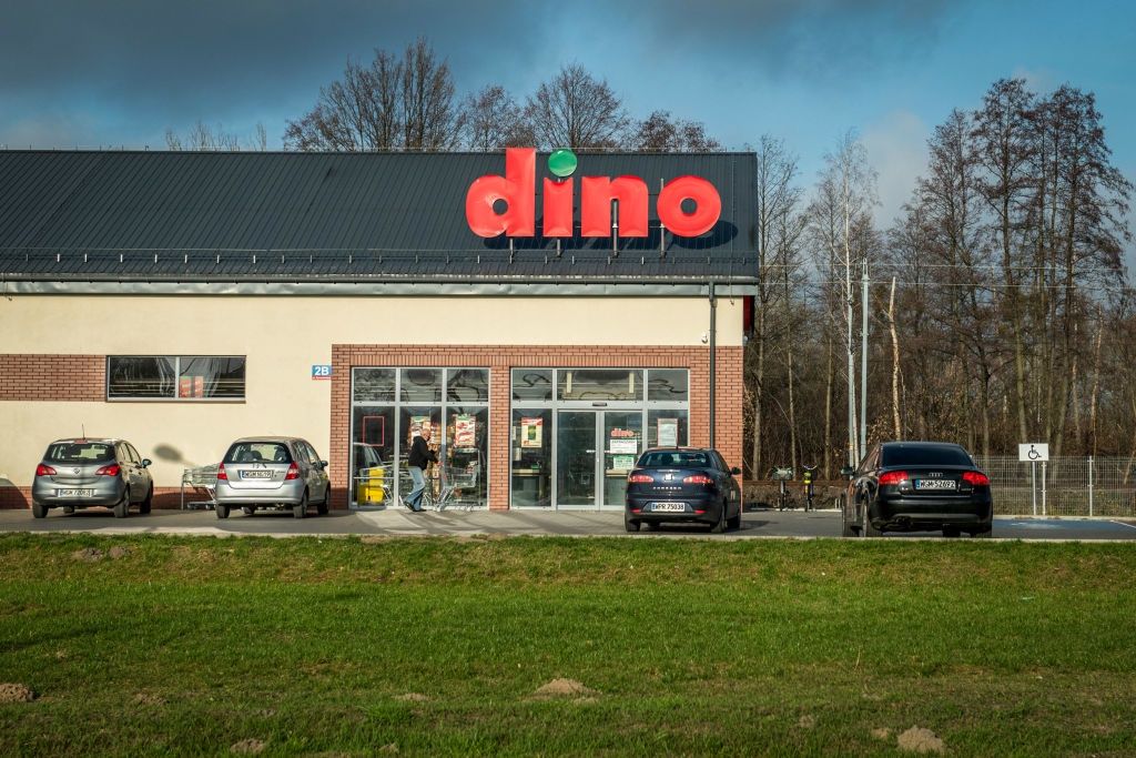 Dino daje 3 dni. 30 sierpnia koniec