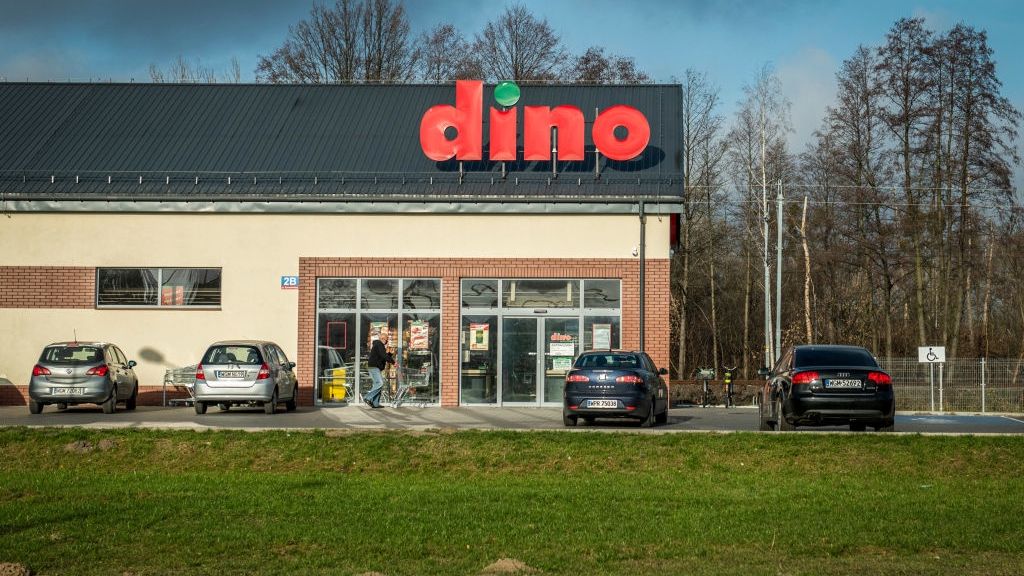 Promocje Dino. Co przygotował dyskont do niedzieli?