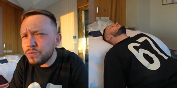 "Luksusowy" Hotel Gołębiewski w Pobierowie odpowiada na zarzuty Książula: "UBOLEWAMY"