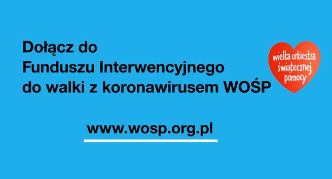 ViacomCBS wspiera WOŚP w realizacji pomocy dla polskich szpitali (wideo)