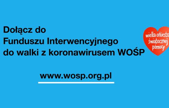 ViacomCBS wspiera WOŚP w realizacji pomocy dla polskich szpitali (wideo)