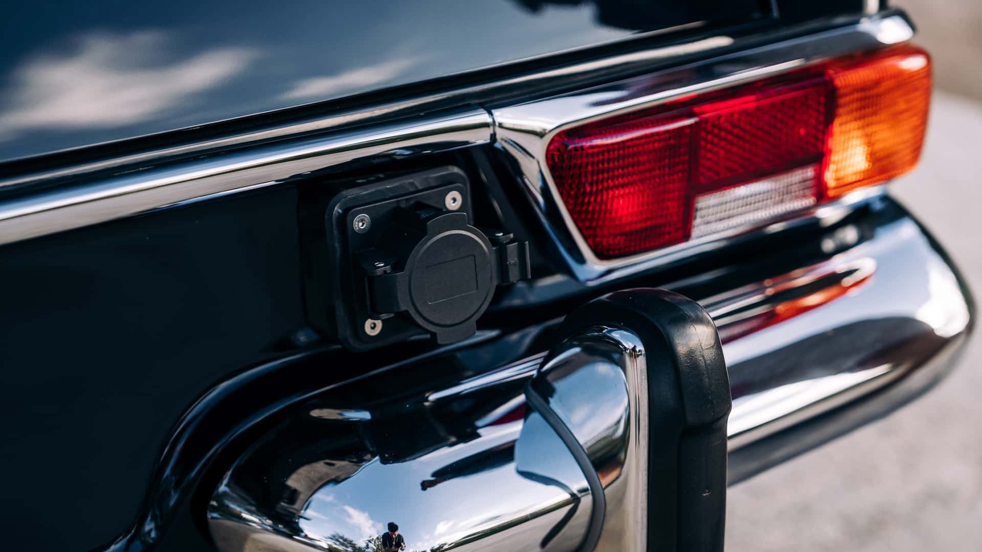Mercedes-Benz 280 SL ECD