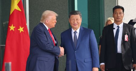 "Błędne koło". Xi ostrzegł Trumpa przed spiralą odwetu
